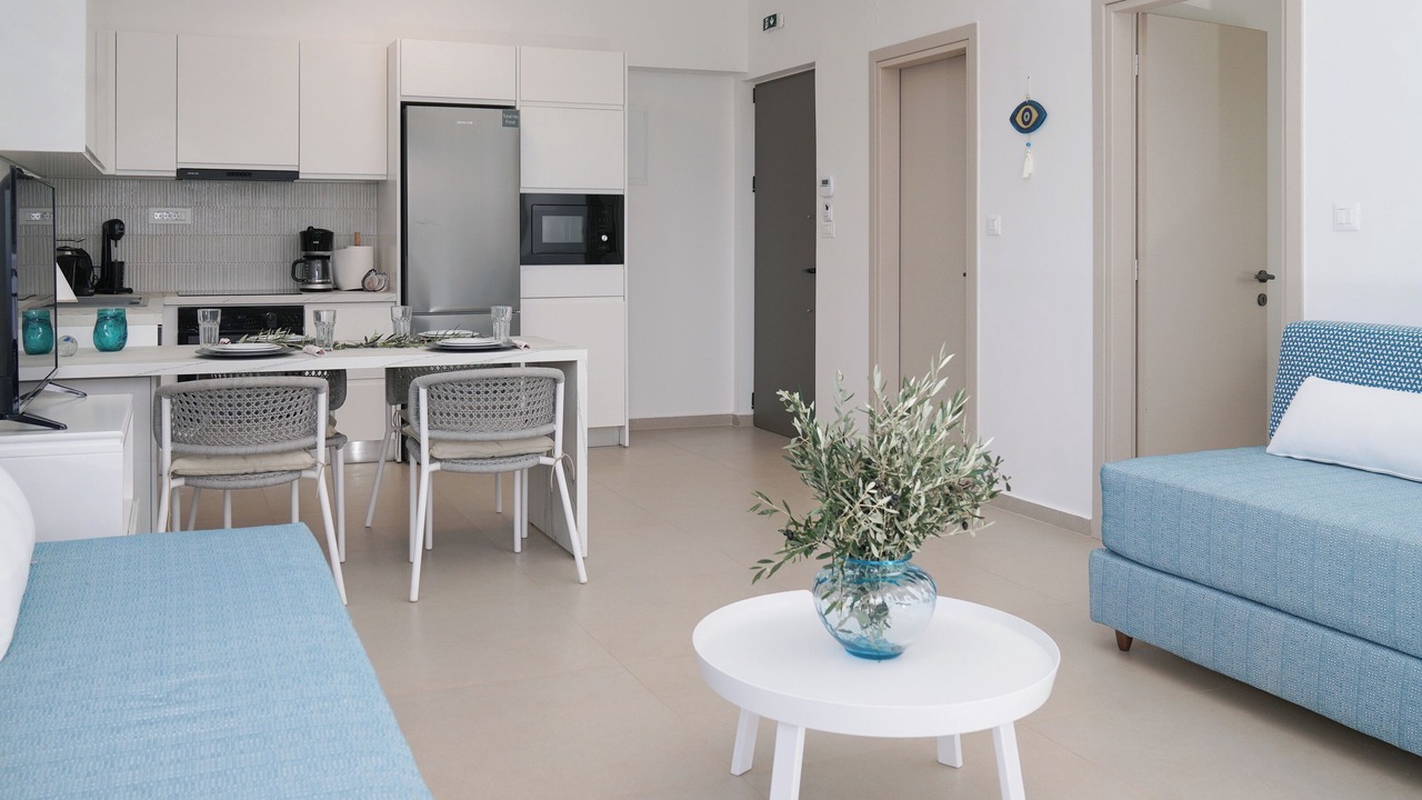 Photo of Livingroom in Tersanas