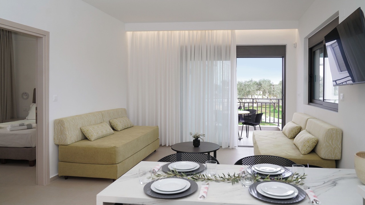 Photo of Livingroom in Tersanas