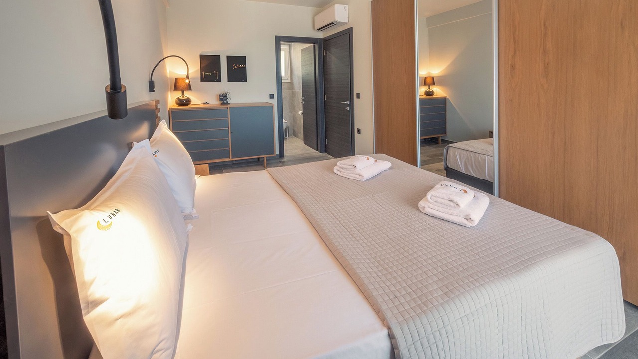 Photo of Bedroom in Skala Rachoniou