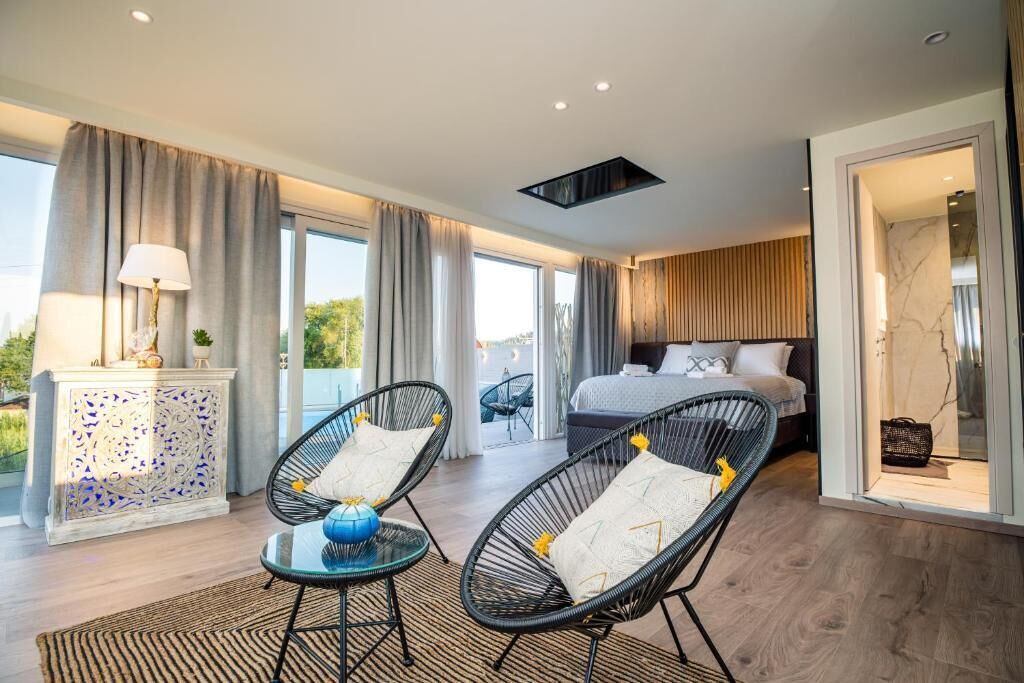 Photo of Bedroom in Gouvia
