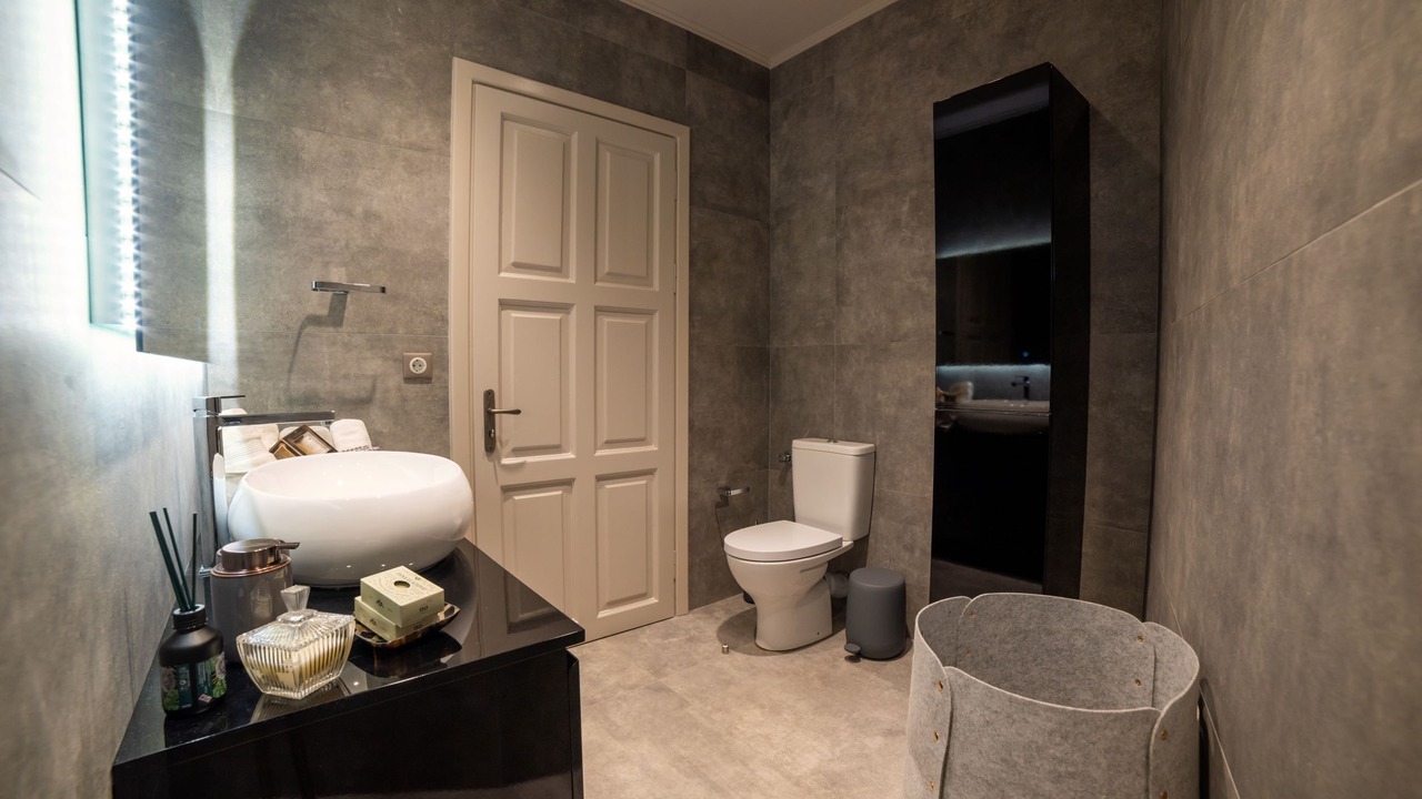 Photo of Bathroom in Gouvia