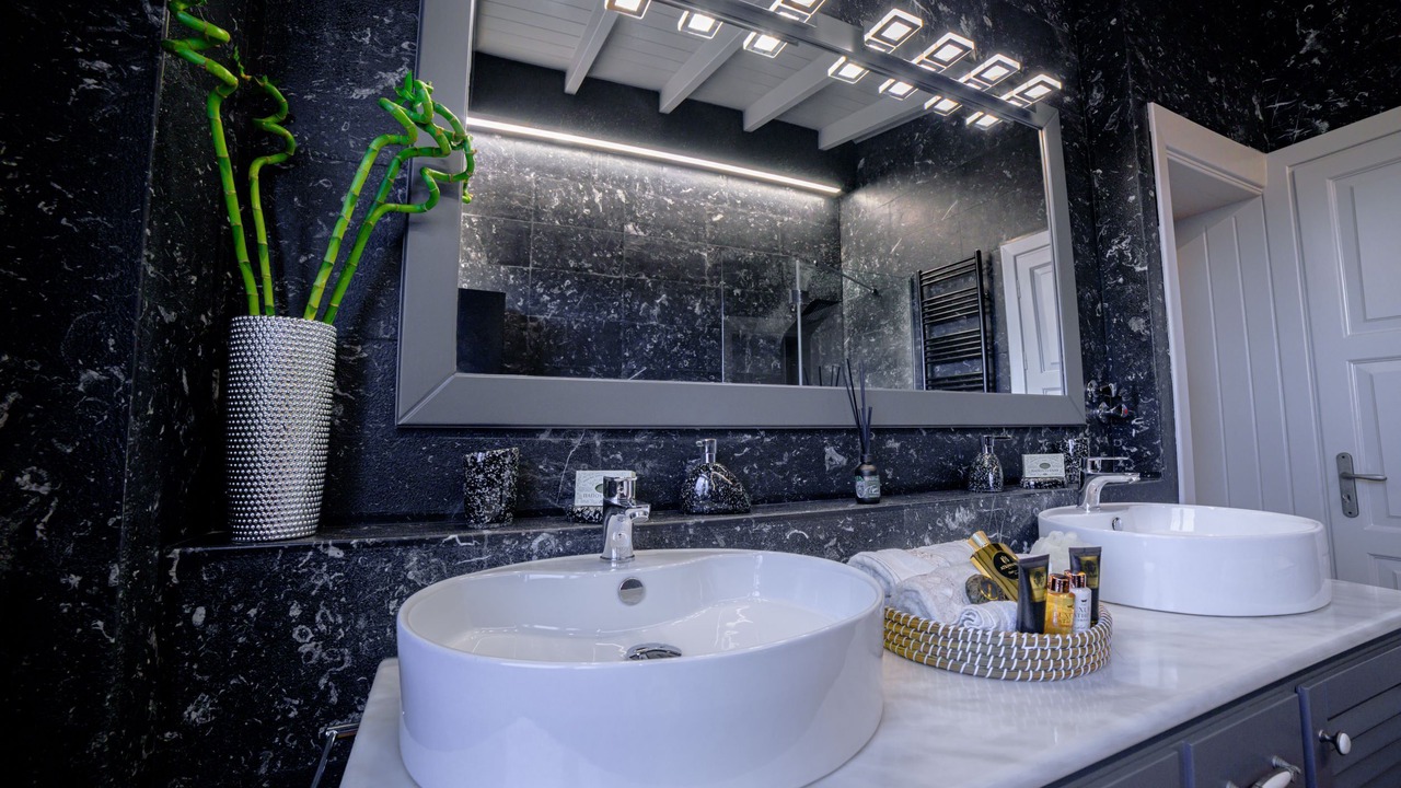 Photo of Bathroom in Gouvia