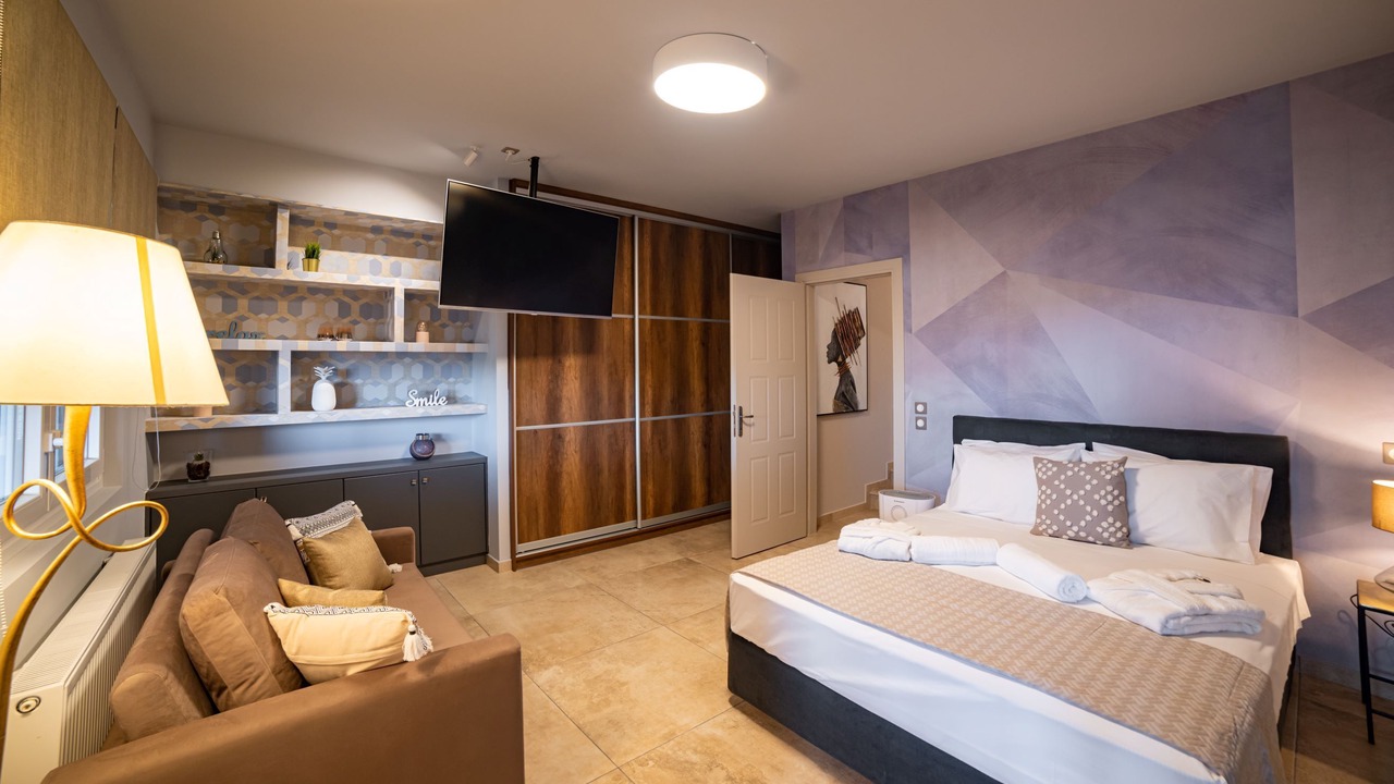 Photo of Bedroom in Gouvia