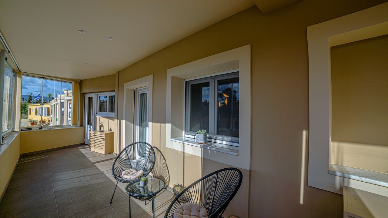 Photo of Patio Balcony in Gouvia