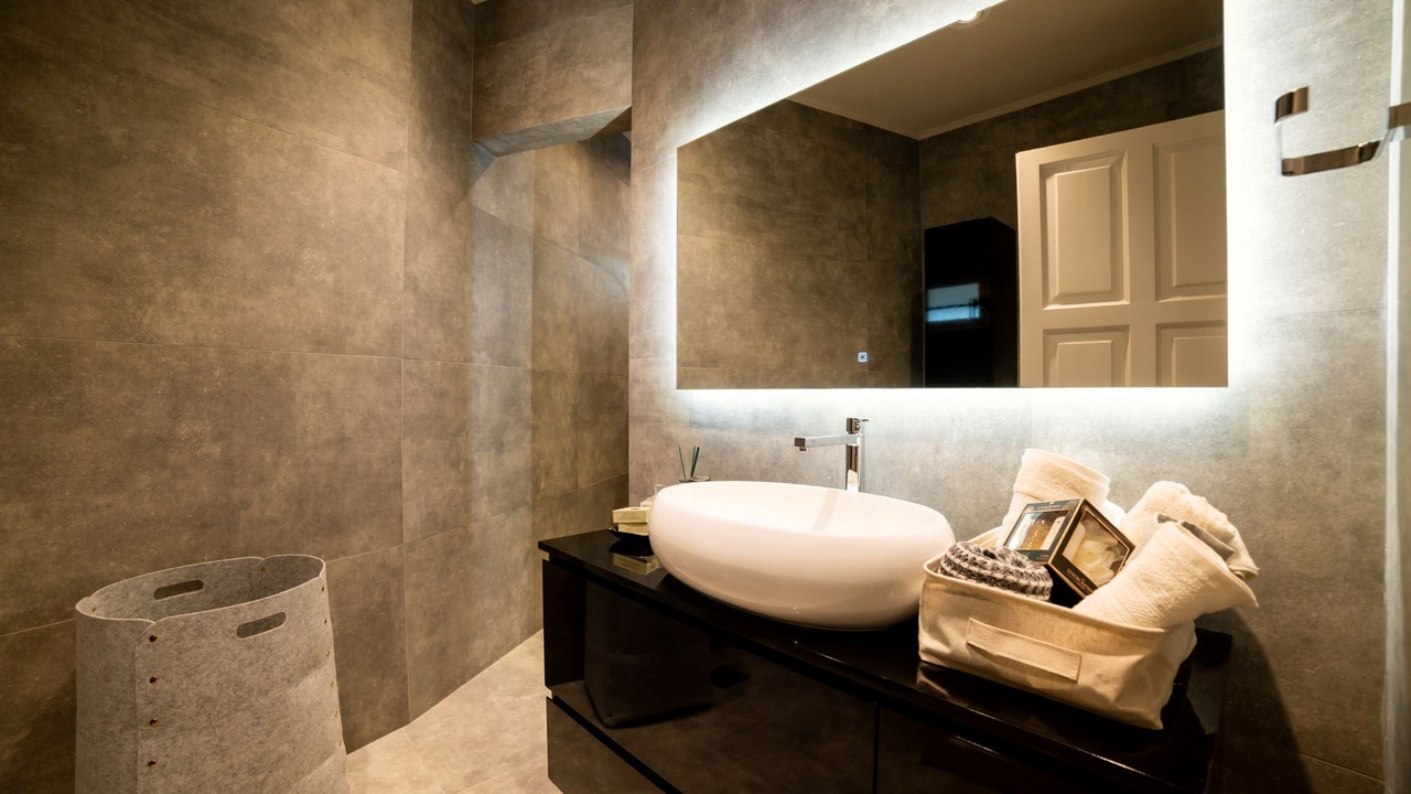 Photo of Bathroom in Gouvia