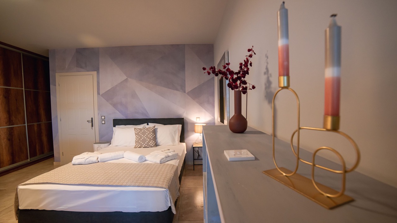 Photo of Bedroom in Gouvia