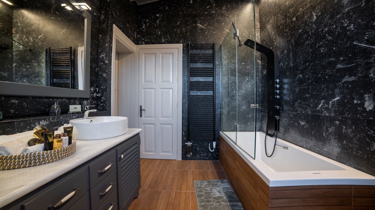 Photo of Bathroom in Gouvia