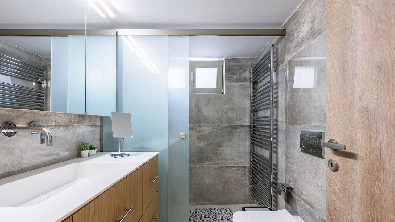 Photo of Bathroom in Kos