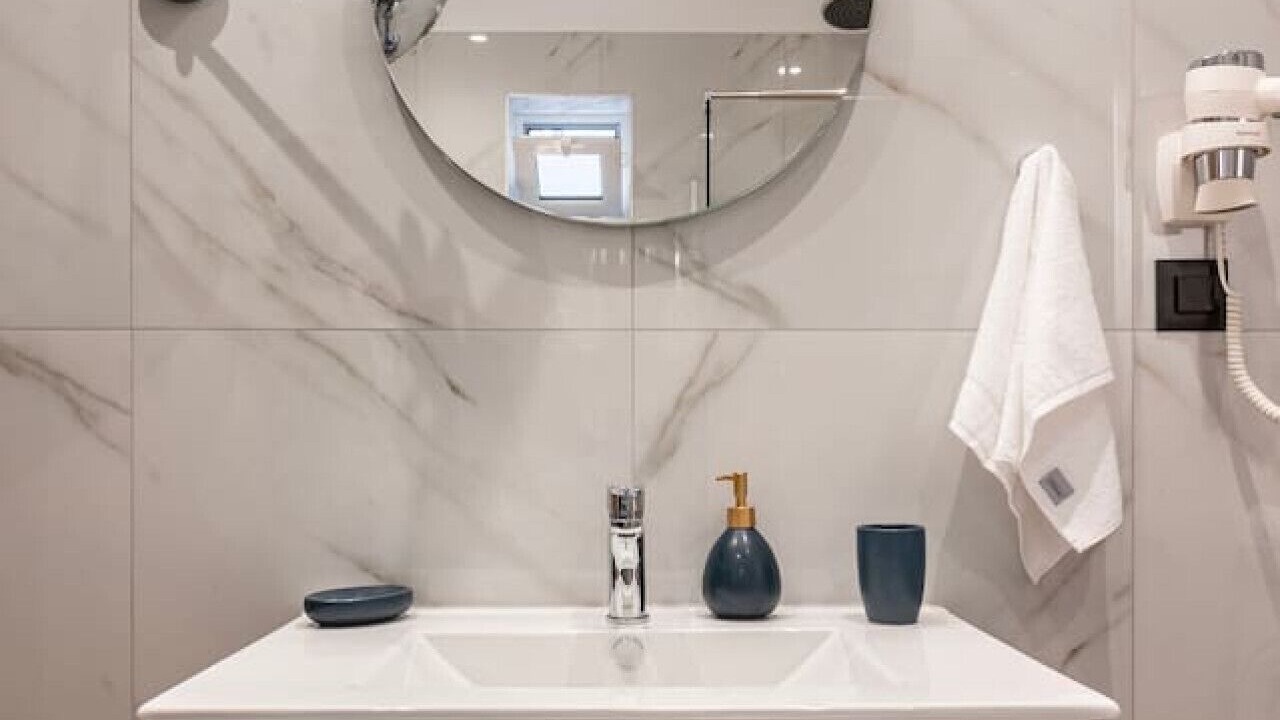 Photo of Bathroom in Kos Town