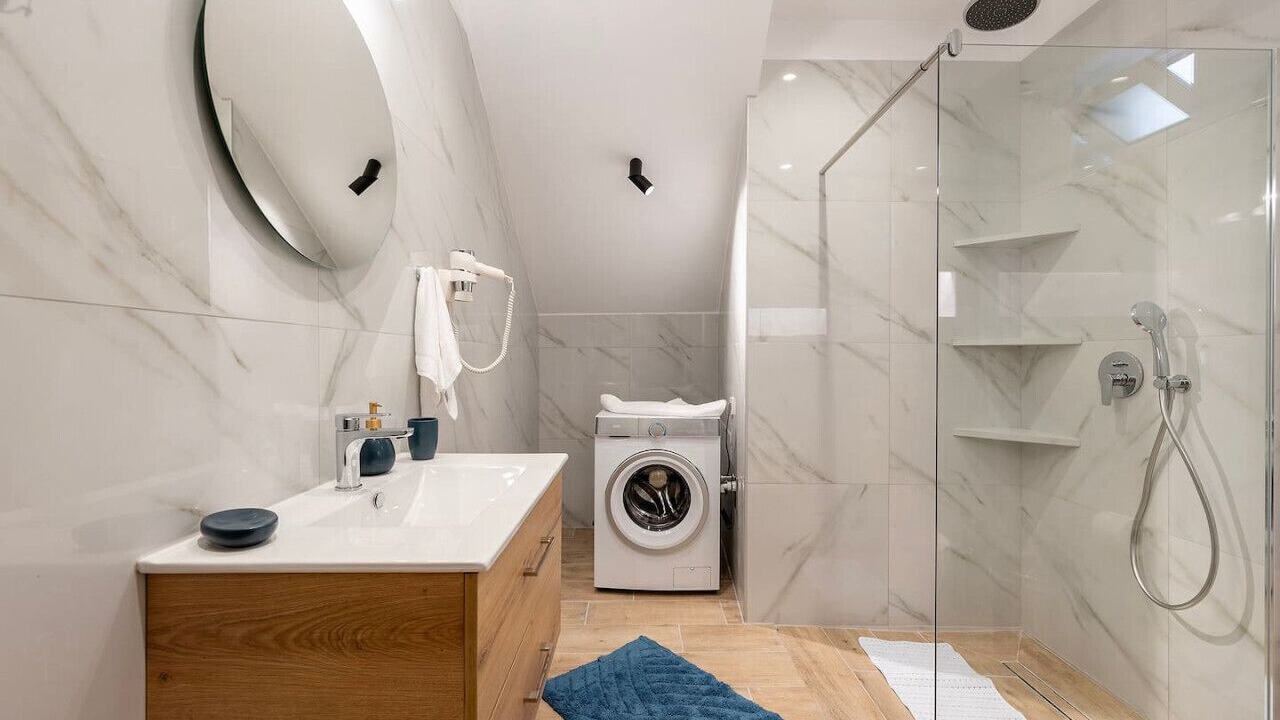 Photo of Bathroom in Kos Town