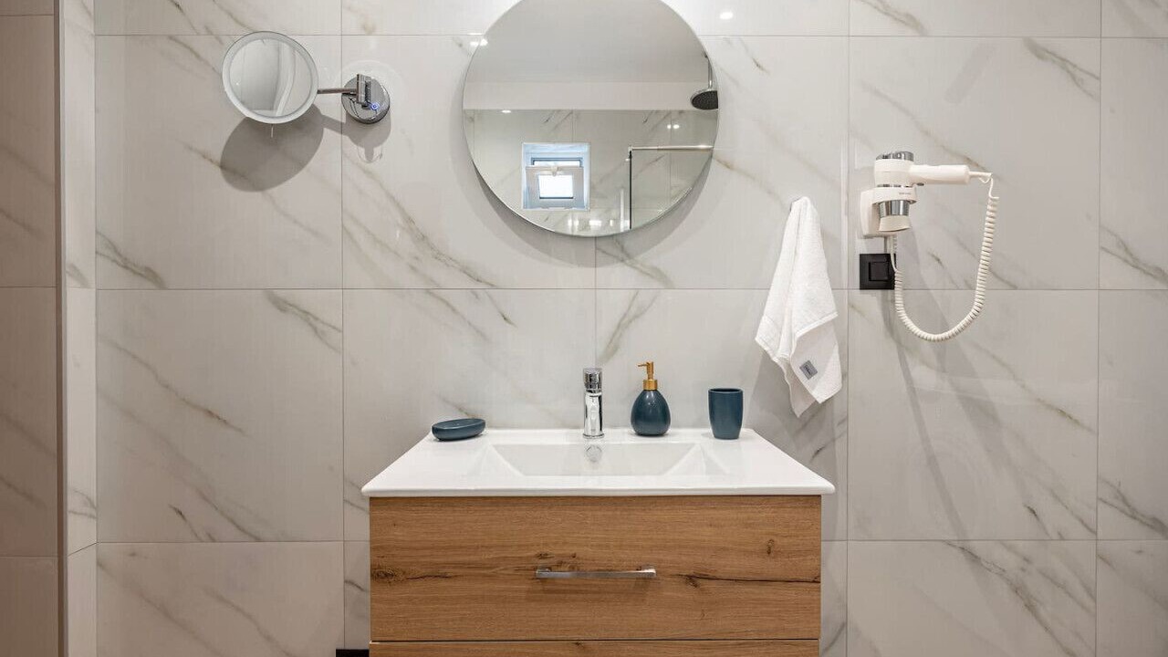 Photo of Bathroom in Kos Town