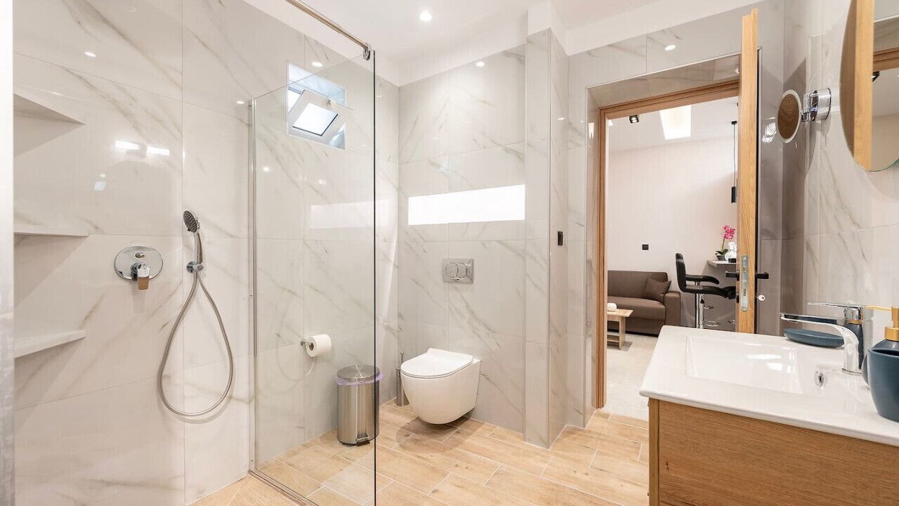 Photo of Bathroom in Kos Town