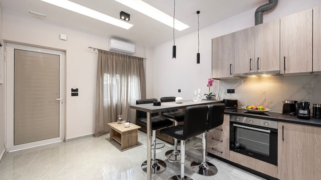 Photo of Kitchen in Kos Town
