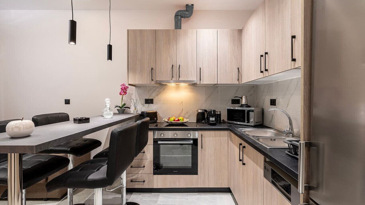 Photo of Kitchen in Kos Town