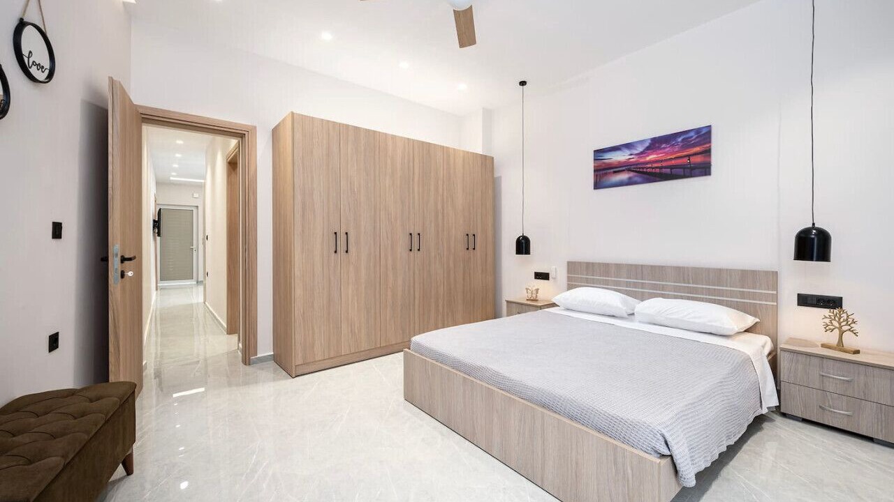 Photo of Bedroom in Kos Town