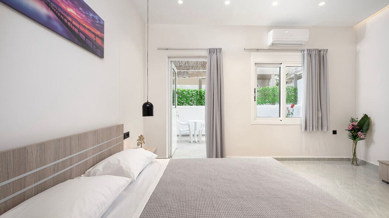 Photo of Bedroom in Kos Town