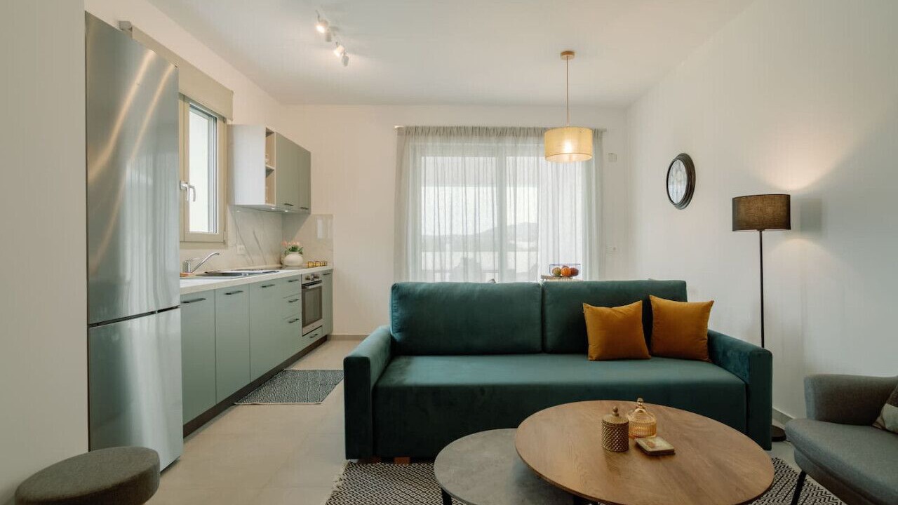 Photo of Livingroom in Kos