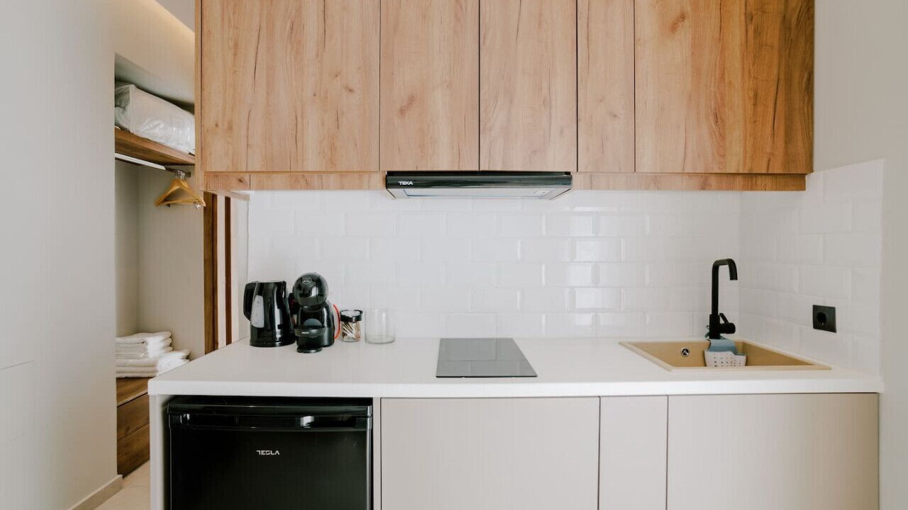 Photo of Kitchen in Psalidi