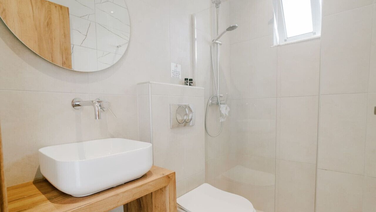 Photo of Bathroom in Psalidi