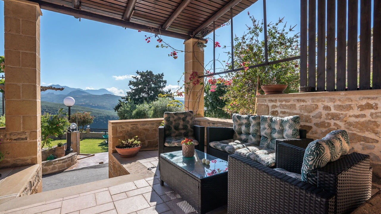 Photo of Patio Balcony in Kissamos