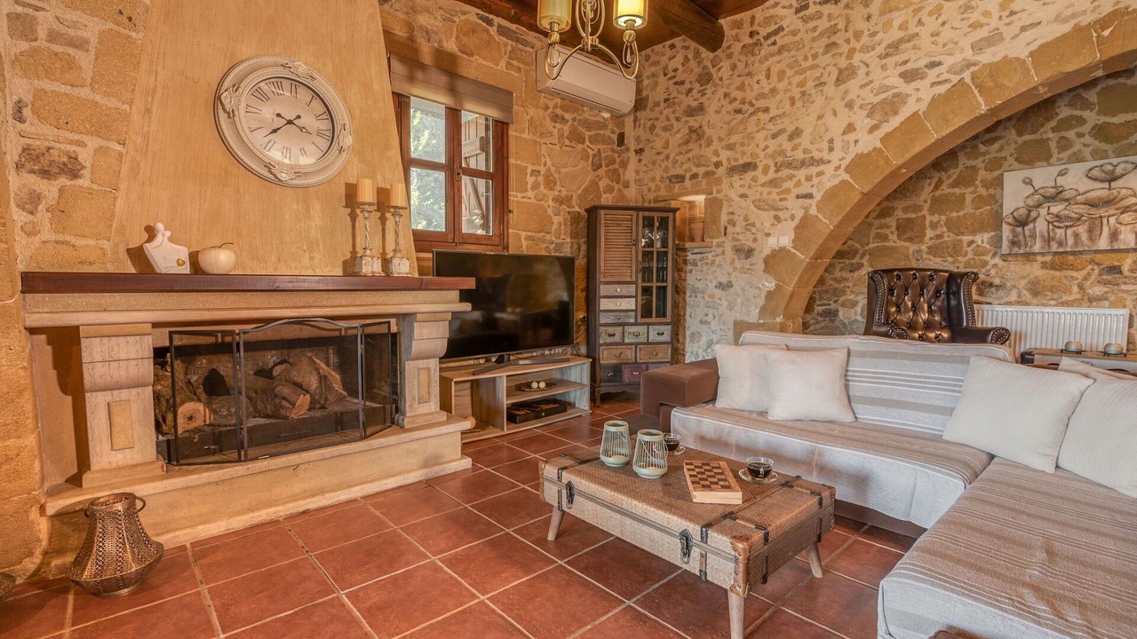 Photo of Livingroom in Kissamos