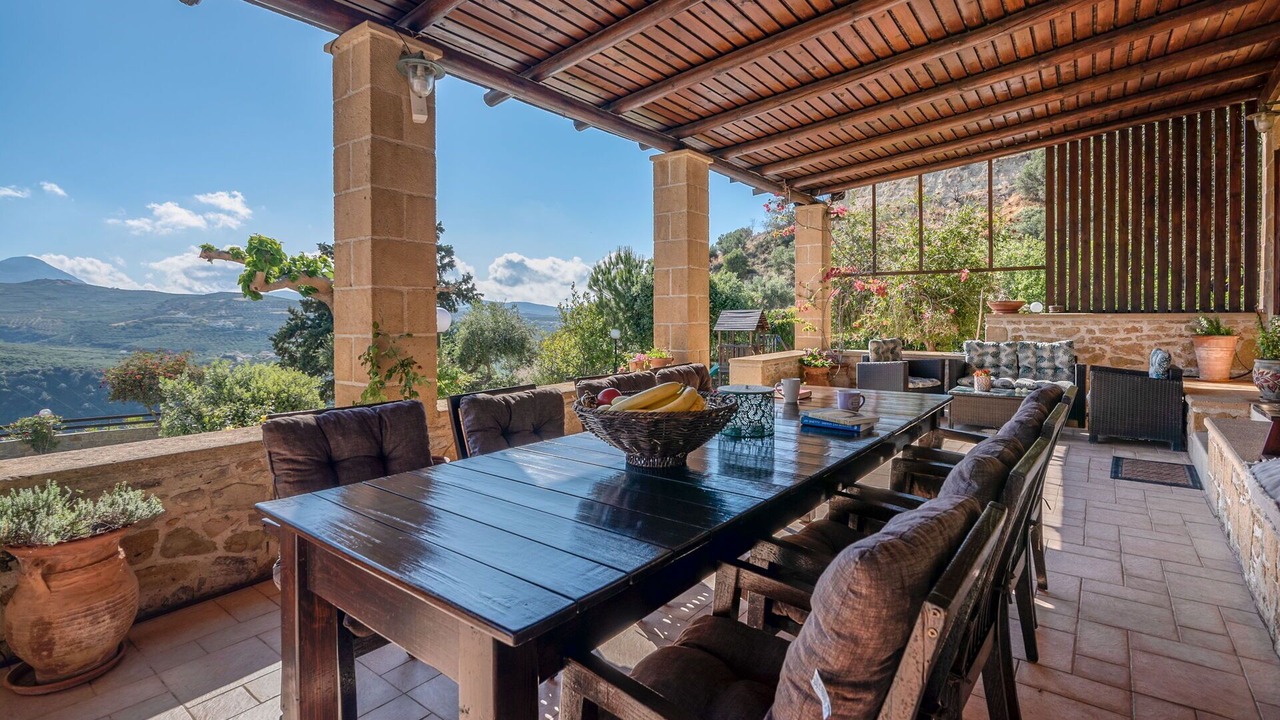 Photo of Patio Balcony in Kissamos