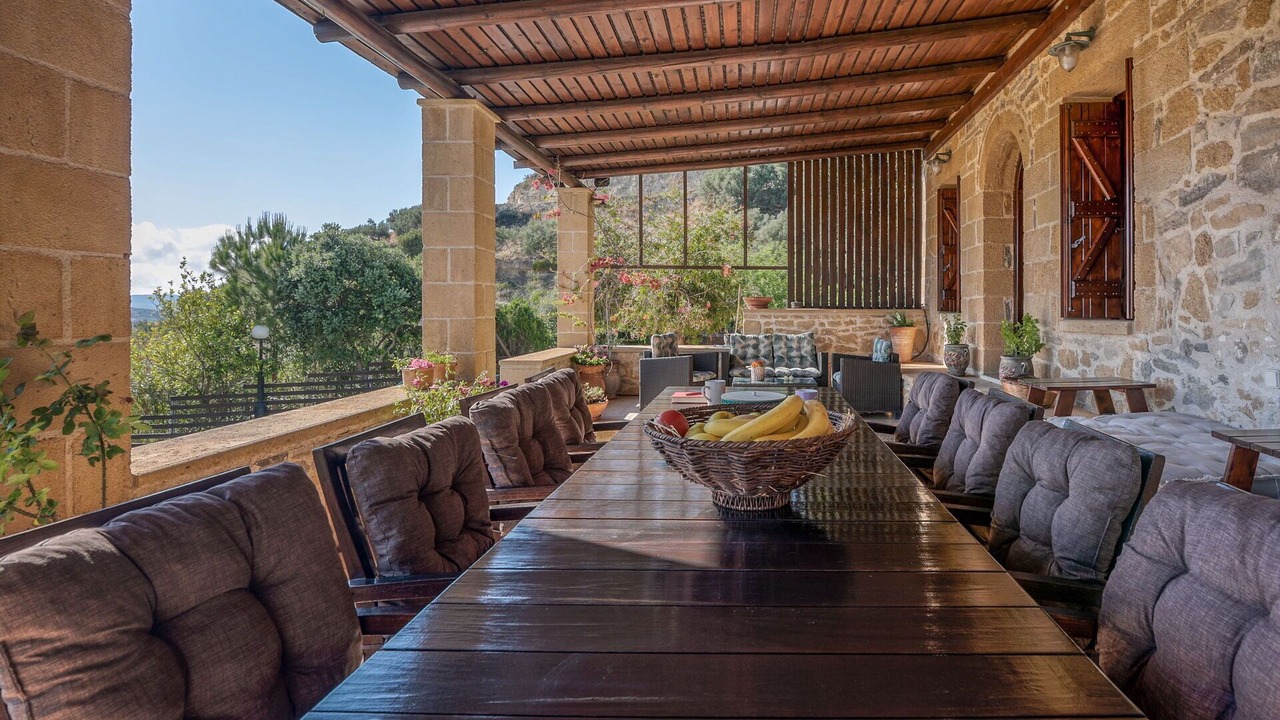 Photo of Patio Balcony in Kissamos