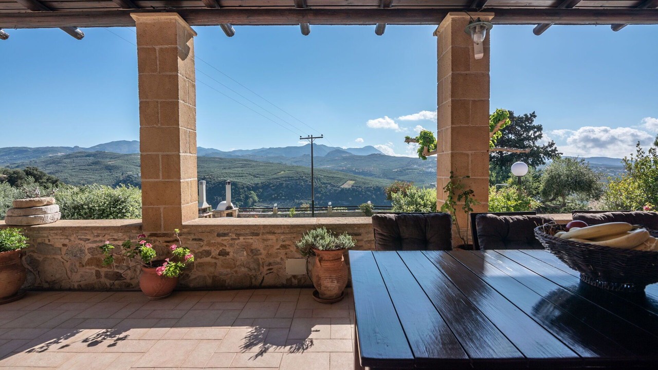 Photo of Patio Balcony in Kissamos