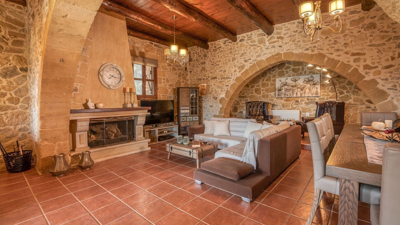 Photo of Livingroom in Kissamos