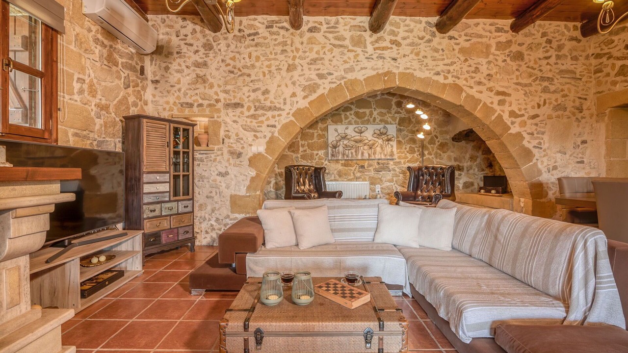 Photo of Livingroom in Kissamos