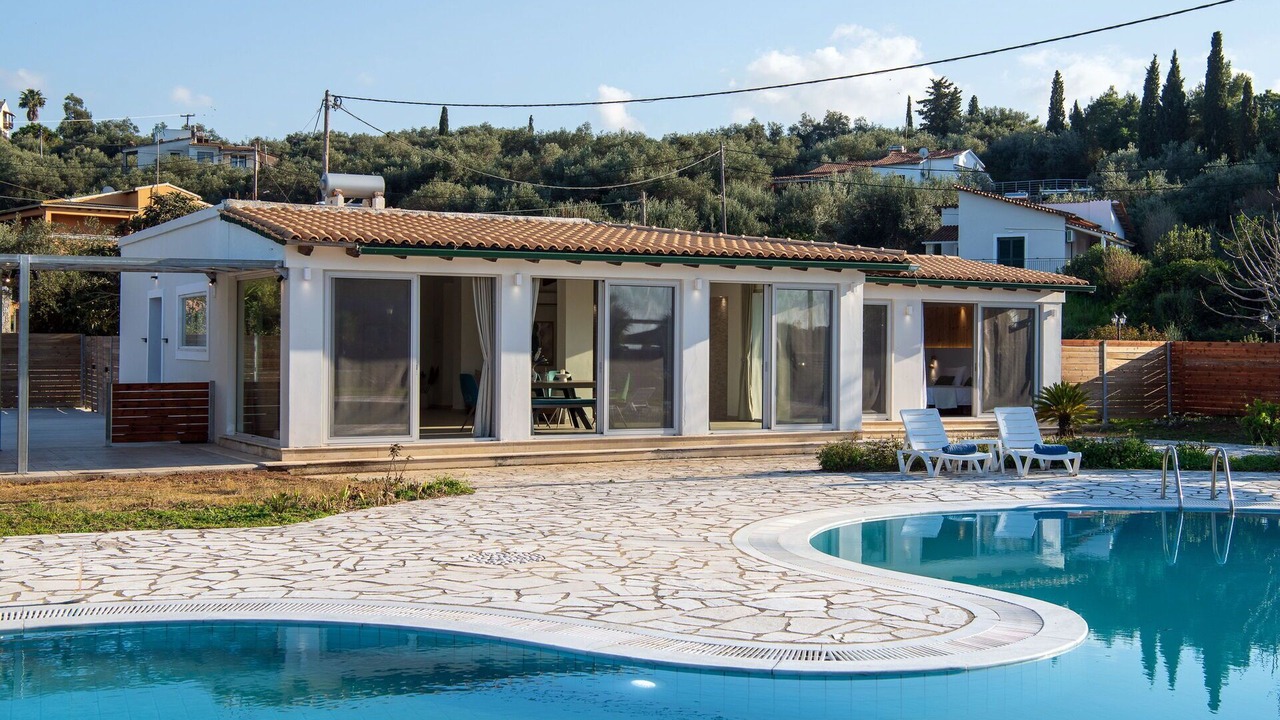 Photo of Outdoor in Agios Spyridon Corfu