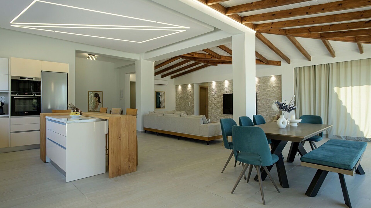 Photo of Livingroom in Agios Spyridon Corfu