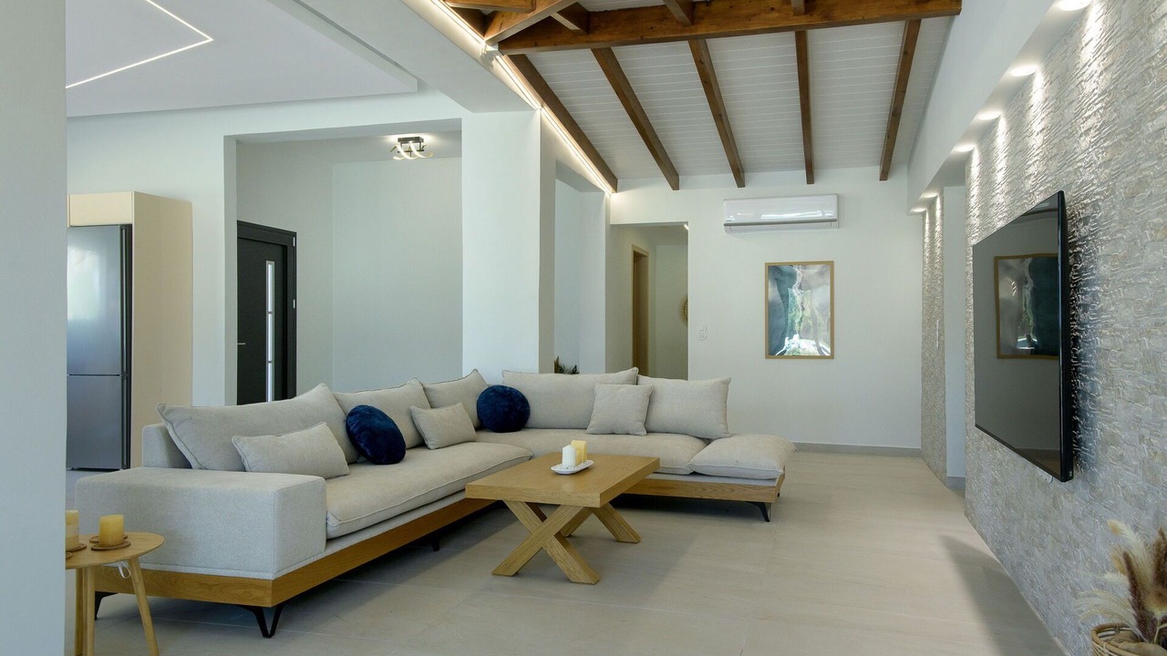 Photo of Livingroom in Agios Spyridon Corfu