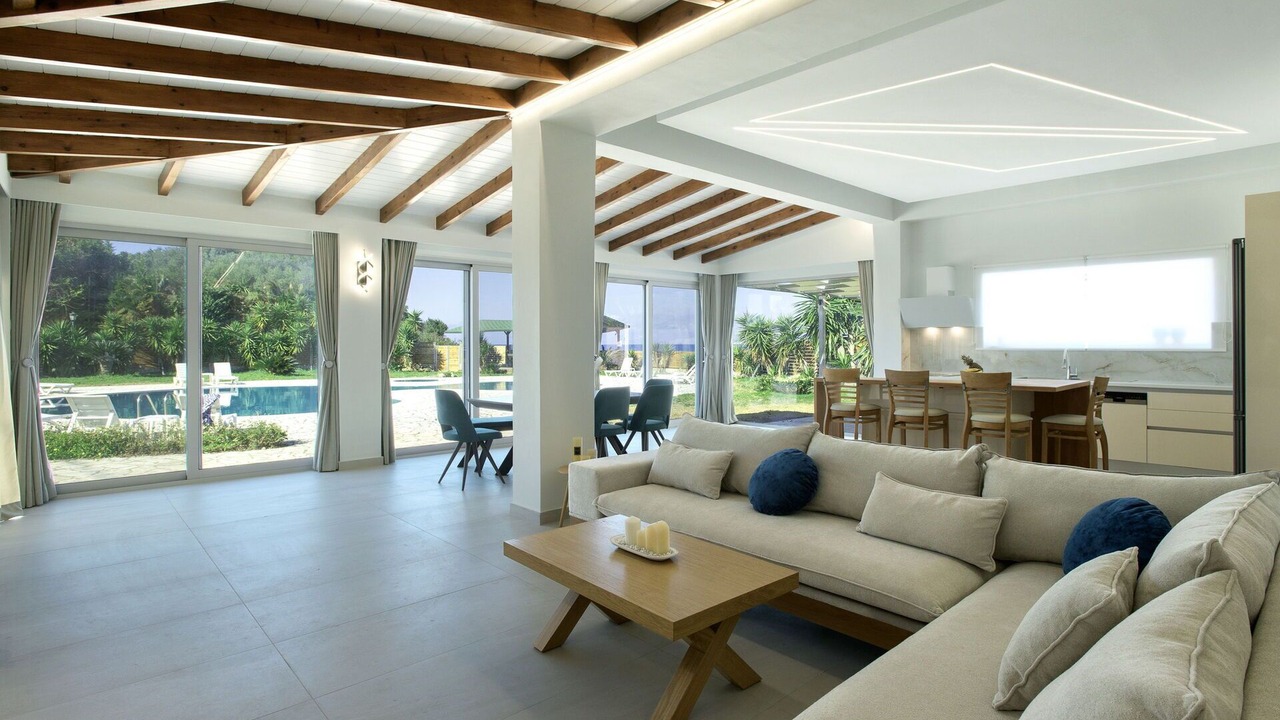 Photo of Livingroom in Agios Spyridon Corfu