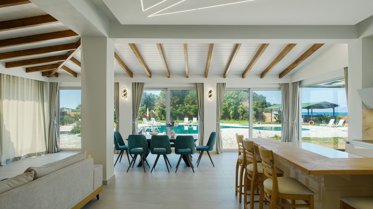 Photo of Livingroom in Agios Spyridon Corfu