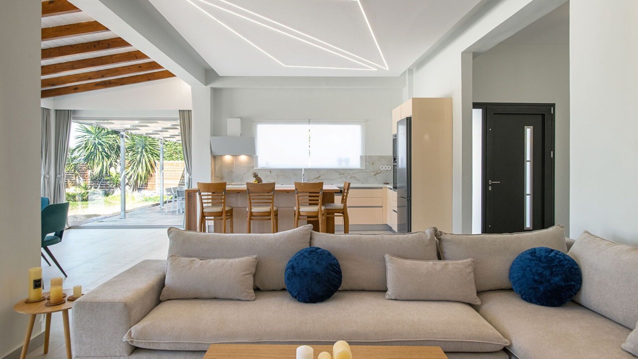 Photo of Livingroom in Agios Spyridon Corfu