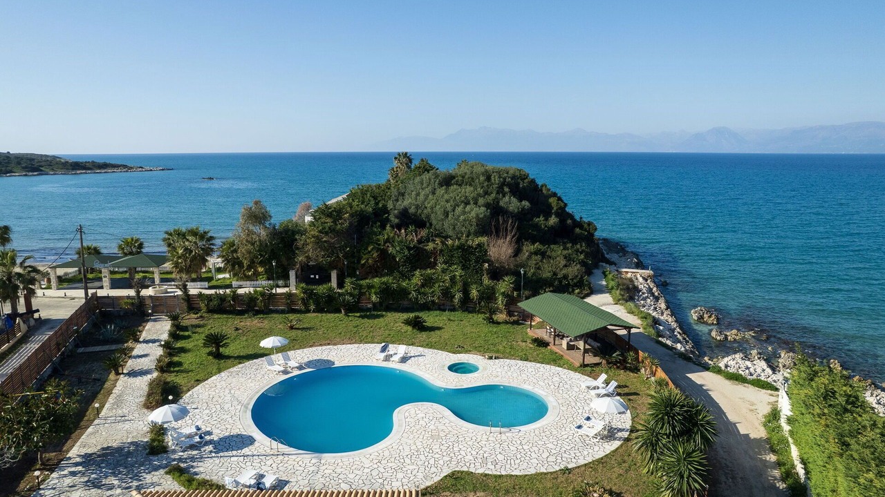 Photo of Outdoor in Agios Spyridon Corfu