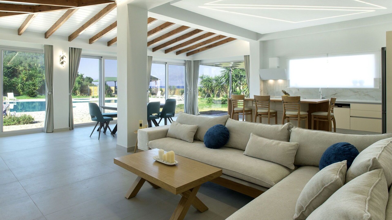 Photo of Livingroom in Agios Spyridon Corfu