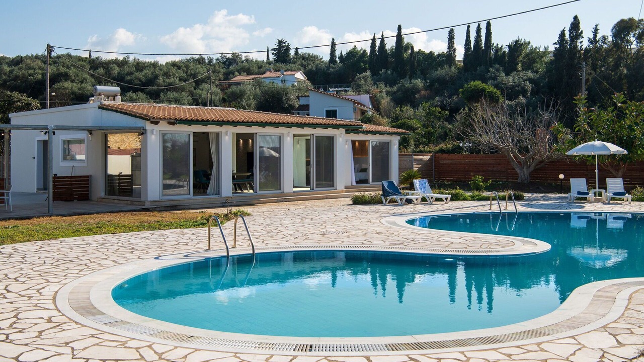 Photo of Outdoor in Agios Spyridon Corfu