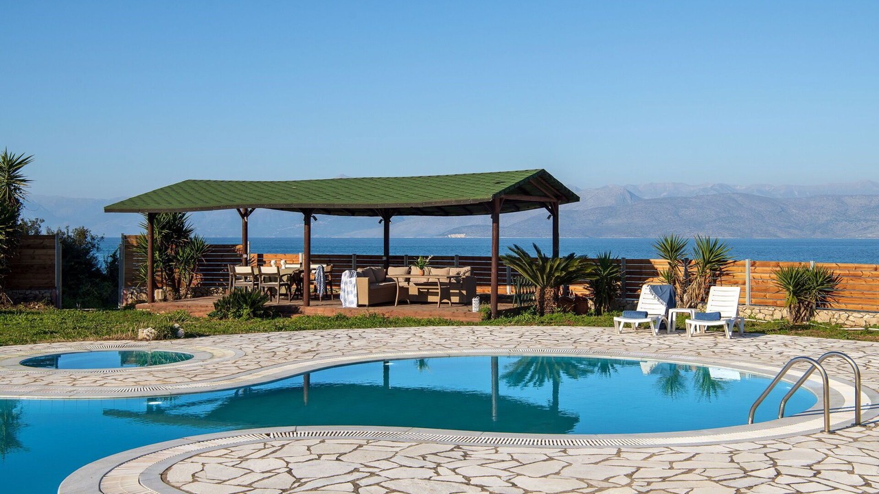 Photo of Outdoor in Agios Spyridon Corfu