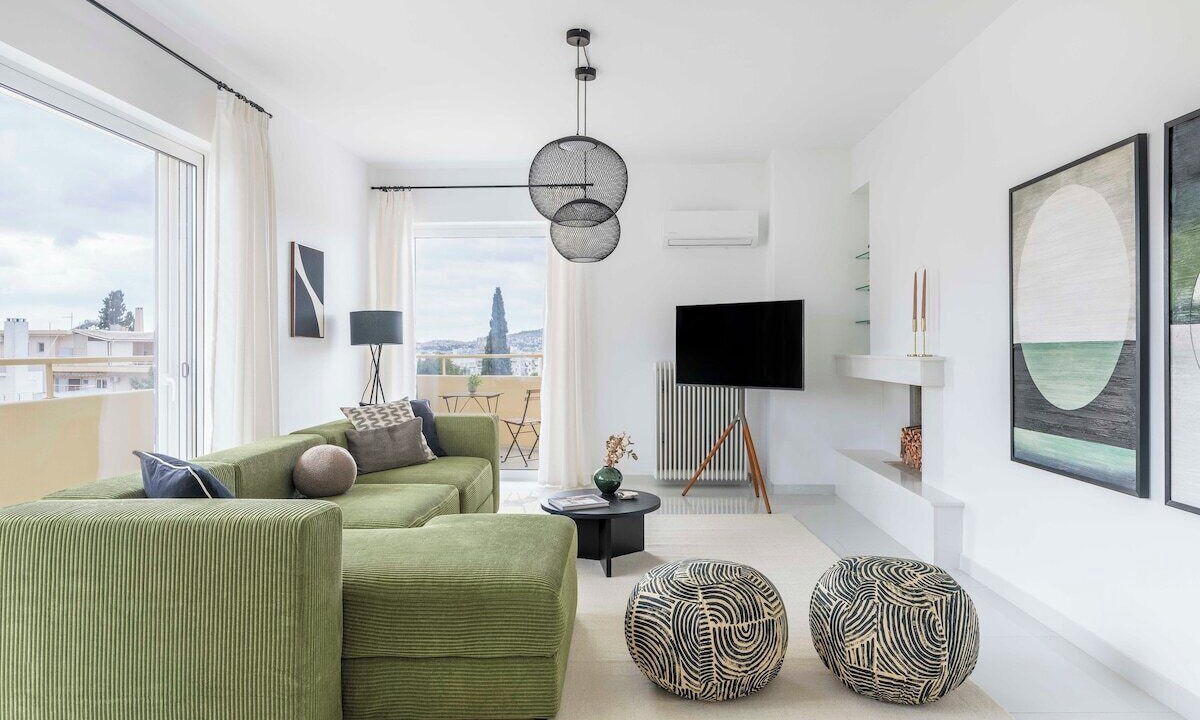 Photo of Livingroom in Chalandri