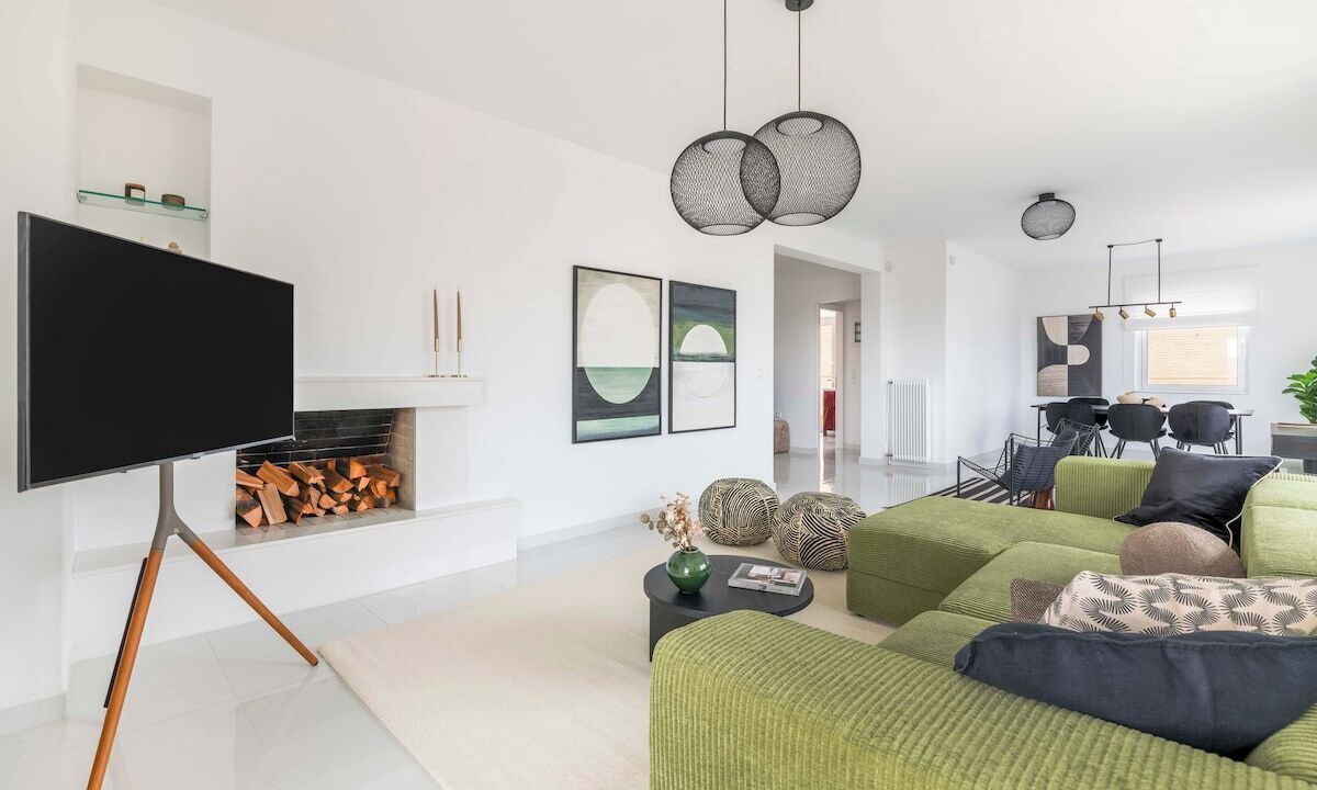 Photo of Livingroom in Chalandri