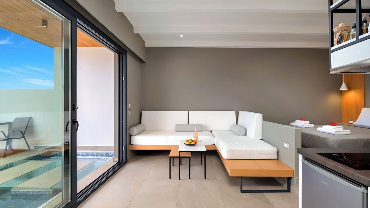Photo of Bedroom in Vathi