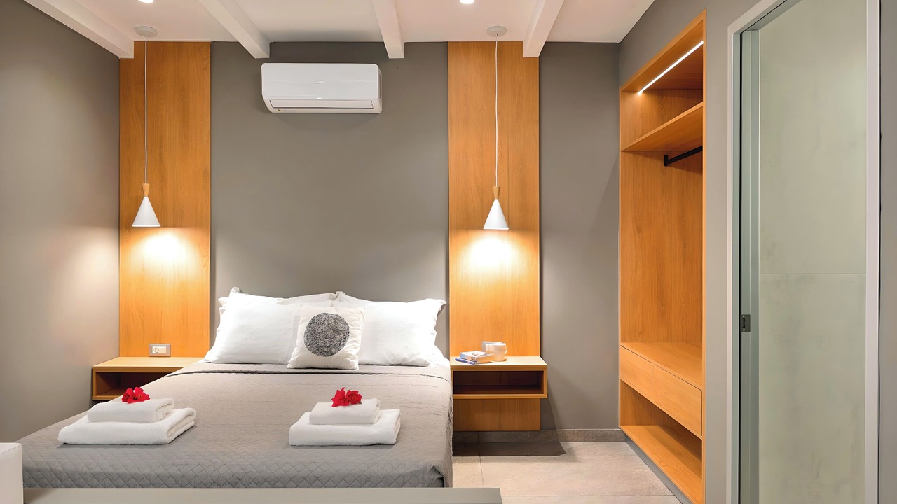 Photo of Bedroom in Vathi