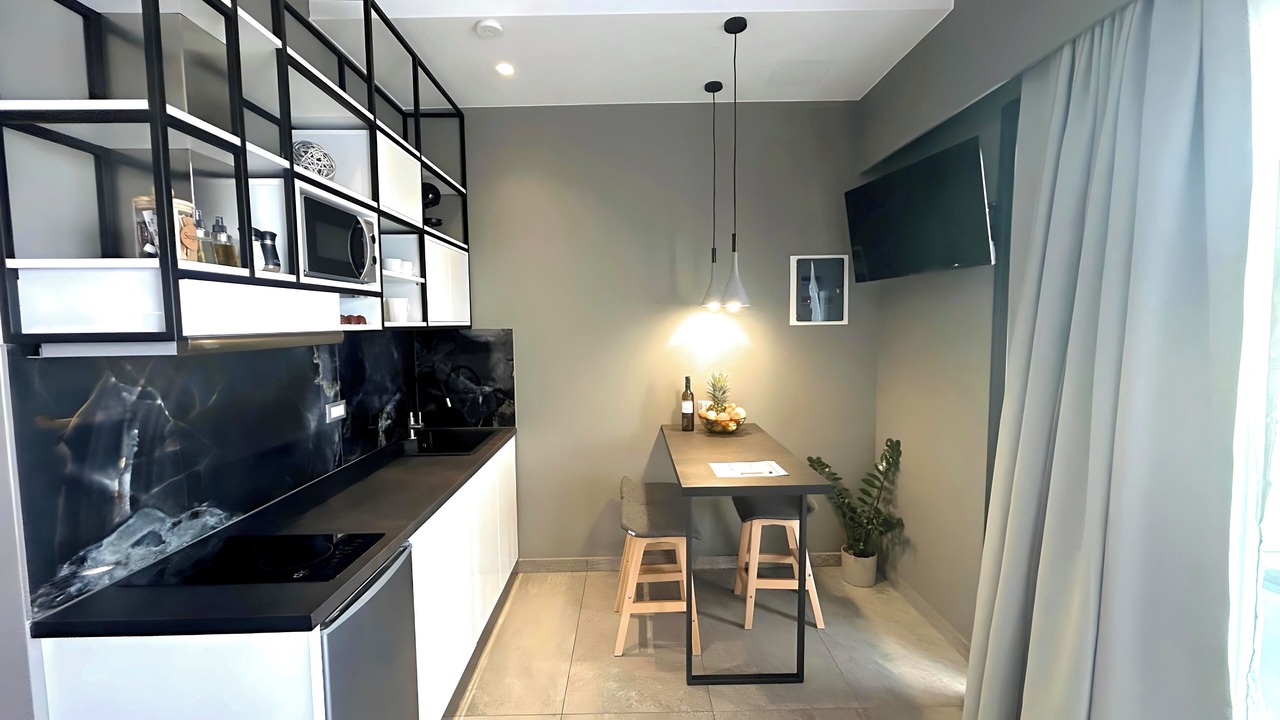 Photo of Kitchen in Vathi
