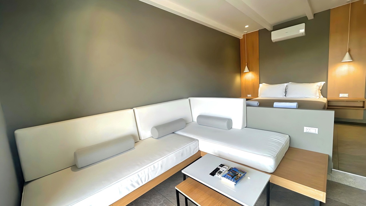 Photo of Bedroom in Vathi