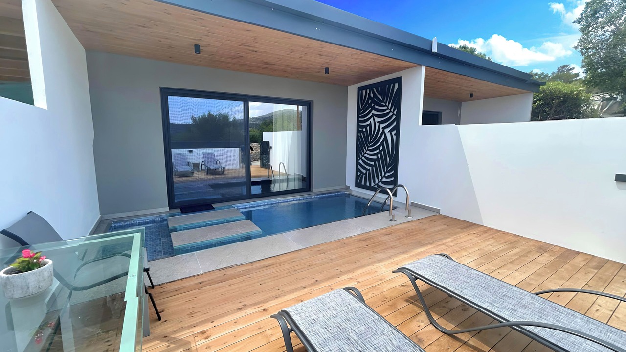 Photo of Patio Balcony in Vathi