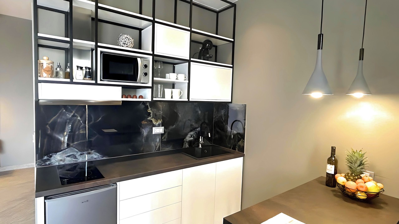 Photo of Kitchen in Vathi
