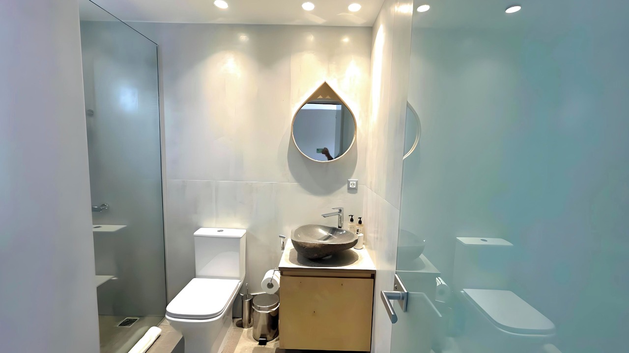 Photo of Bathroom in Vathi