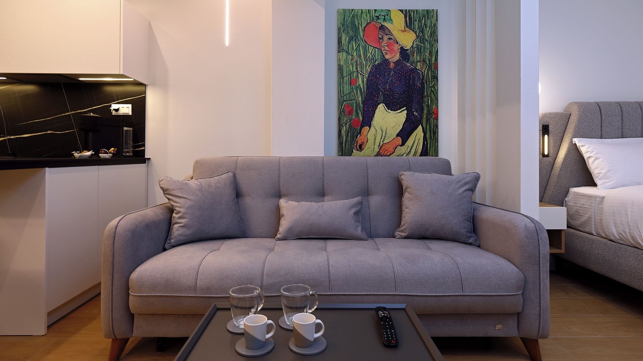 Photo of Bedroom in Central Macedonia